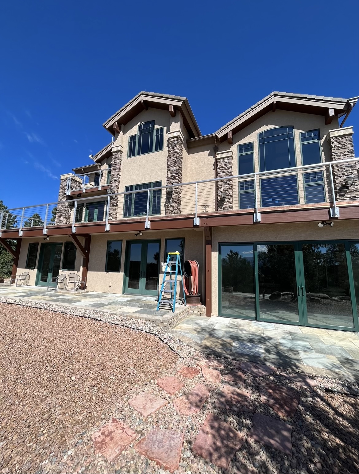 exterior painting freeport, IL